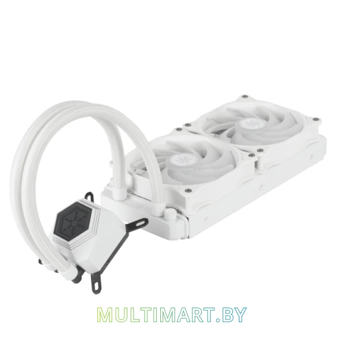 Кулер SilverStone PF240W-ARGB
